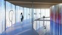 Vítězný návrh na český pavilon na EXPO v Ósace v roce 2025 od Apropos Architects.