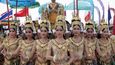 Ceremonie zahrnující tanec apsar zahajovala EXPO 2006 v Kambodži