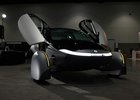 Nově odhalený futuristický prototyp solárního elektromobilu má dojezd 1000 mil