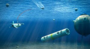 Válka v hlubinách: Robotické ponorky budoucnosti
