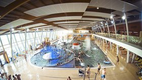 Aqualand Moravia se stal největším lákadlem turistů roku 2016 v Jihomoravském kraji. Navštívilo ho přes 700 tisíc lidí.