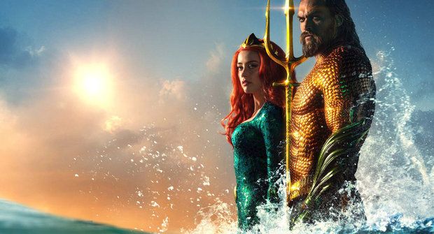Aquaman: Co znamená scéna v titulcích?