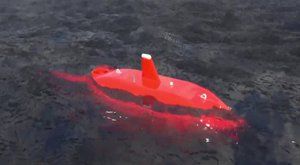 Aquanaut: Podmořský robot jako Transformer