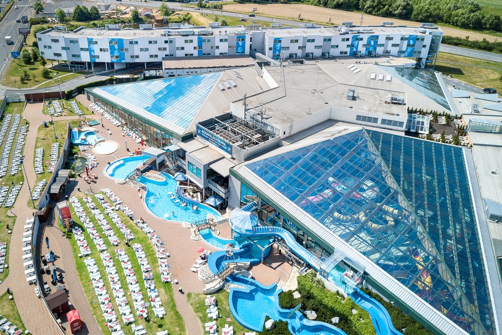 Aquapalace Praha