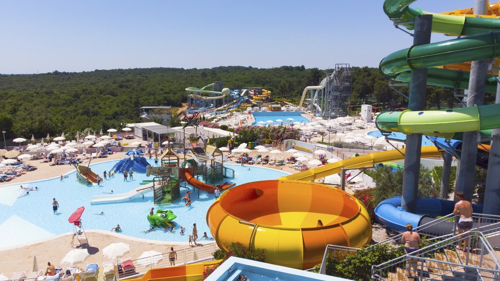 Aquapark Istralandia