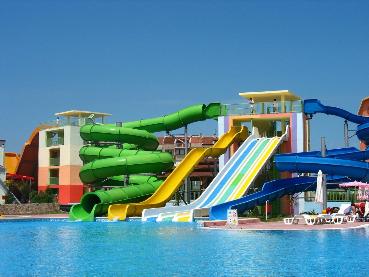 Aquapark Primorsko