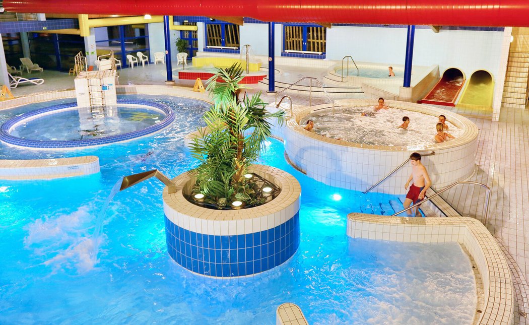 Aquapark Špindlerův Mlýn