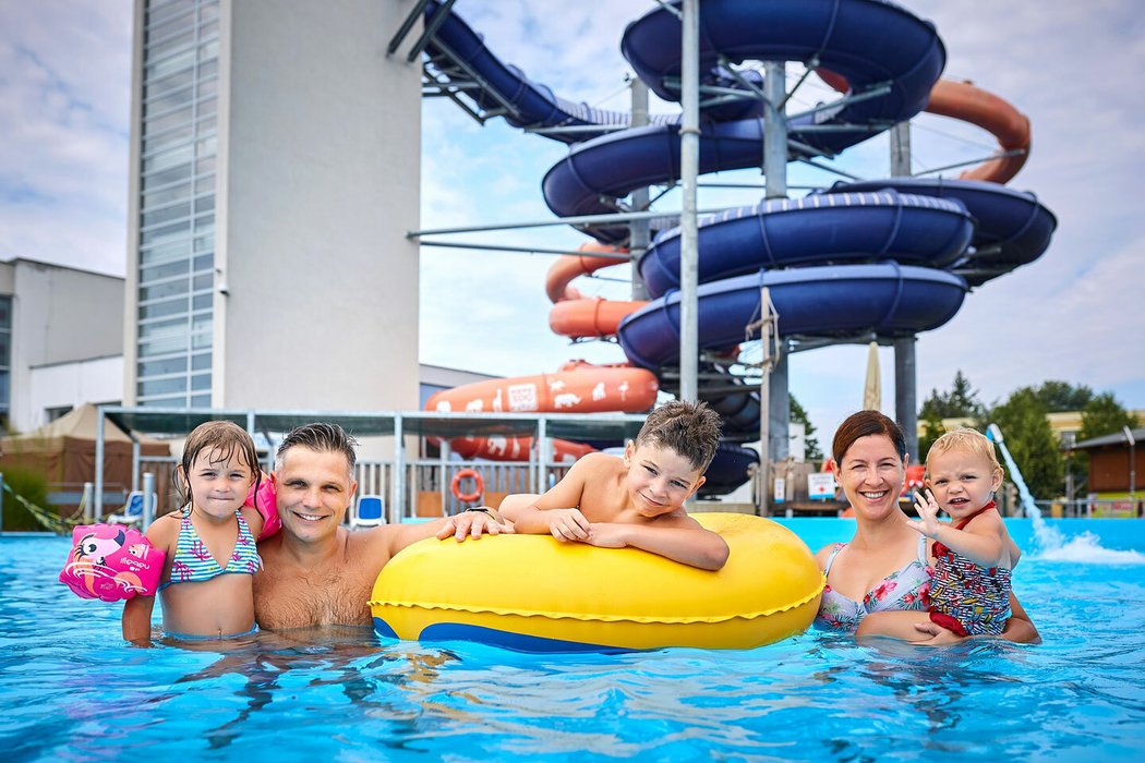 Aquapark Uherské Hradiště