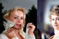 Princezna Arabela Nagyová (57): V pohádce žiju pořád, zatím ale nemá dobrý konec