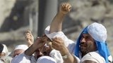 Arabka žaluje náboženskou policii za poškození pověsti 