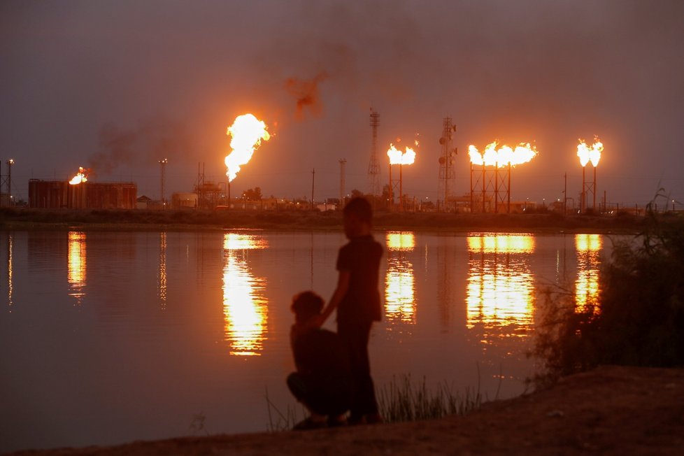 Rúhání: Útok na ropná zařízení je odvetou Jemenců za agresi Saúdů.