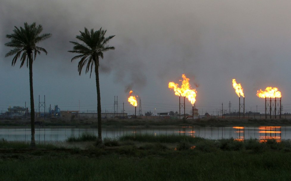 Rúhání: Útok na ropná zařízení je odvetou Jemenců za agresi Saúdů.