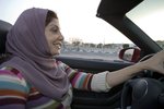 Ilustrační foto. V Saúdské Arábii žena za volantem? Takřka nemožné.