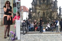 Islamisté z Olomouce prý vyhrožují aktivistce: Vypadni z Česka, jsi plevel!