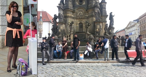 Islamisté z Olomouce prý vyhrožují aktivistce: Vypadni z Česka, jsi plevel!