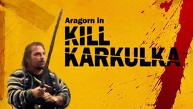 Kill Bill vlastně Kill Karkulka