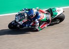 Motocyklová VC Aragonie 2021: Bagnaia odolal Márquezovi a v MotoGP se konečně dočkal