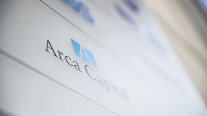 Arca Investments byla mateřskou společností skupiny Arca Capital.
