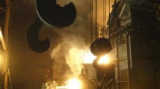 Výrobce oceli ArcelorMittal se vrátil k zisku, vydělal 680 milionů