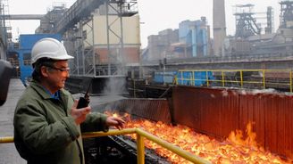 Ostravský ArcelorMittal se prosadil v jižní Africe, vyváží důlní výztuže