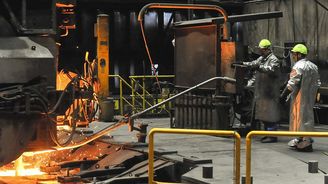 Středula: Stát může být na čas vlastníkem ostravských hutí ArcelorMittal