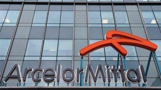 ArcelorMittal chystá modernizaci za 12 miliard