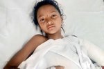 Osmiletá Archana Tale přišla při děsivé nehodě o ruku.