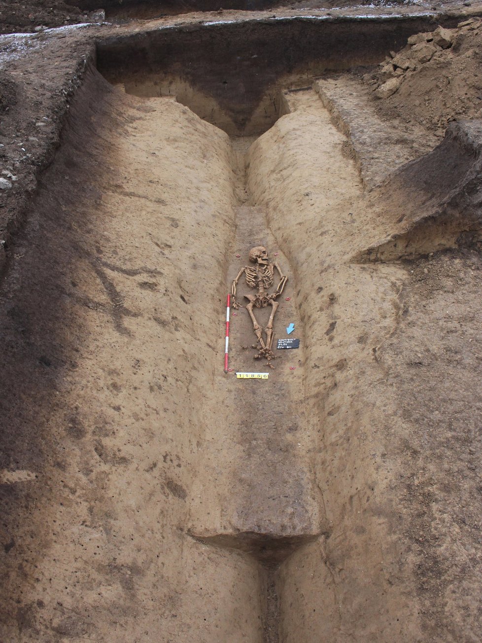 Archeologové našli v Brně pozůstatky po římském vojenském táboru z 2. století našeho letopočtu.