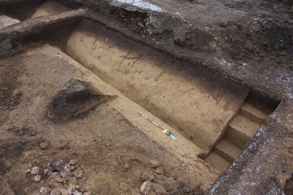 Archeologové našli v Brně pozůstatky po římském vojenském táboru z 2. století našeho letopočtu.