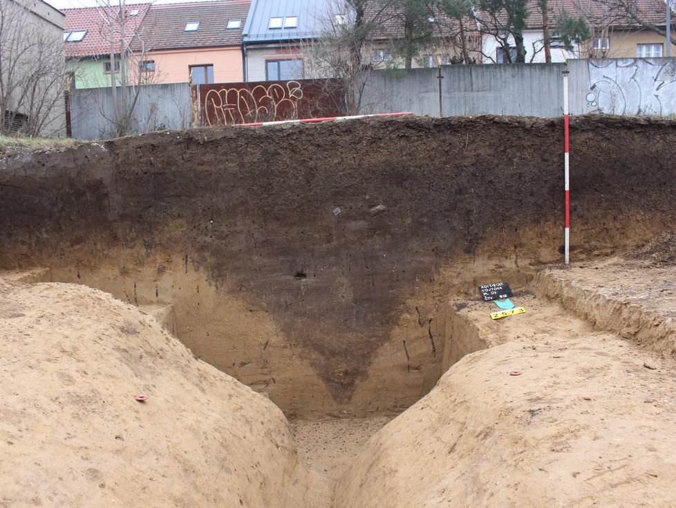 Archeologové našli v Brně pozůstatky po římském vojenském táboru z 2. století našeho letopočtu.