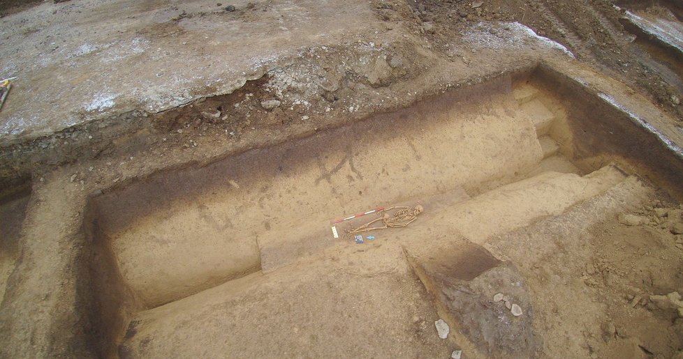 Archeologové našli v Brně pozůstatky po římském vojenském táboru z 2. století našeho letopočtu.
