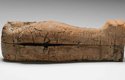 Nejmladší mumie světa je uvnitř tohoto sarkofágu