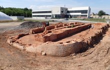 Velký objev archeologů: Vykopali cihlářskou pec