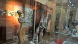 Muzeum v Brně vystavilo další unikát: Pravěkou Venuši z Hlubokých Mašůvek a další poklady