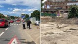 Archeologové našli v centru Brna bombu z druhé světové války: Pyrotechnikům se ji podařilo deaktivovat