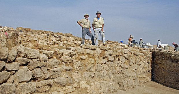 Unikátní objev synonyma hříchu. Archeologové prý našli biblickou Sodomu