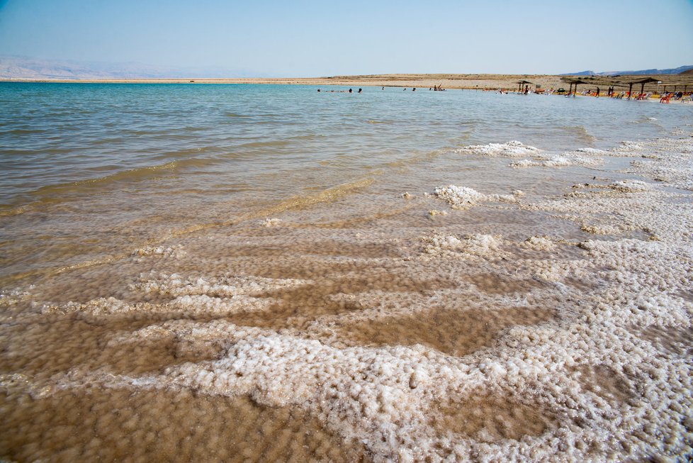 V arabštině existuje pro Mrtvé moře i termín Lotovo moře.