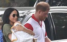 Harry na dně kvůli Meghan: Otcovské testy prý mluví jasně