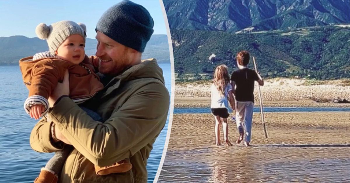 GALERIE: Princ Archie slaví 7 let! Meghan ukázala nové fotky | FOTO 1 ...
