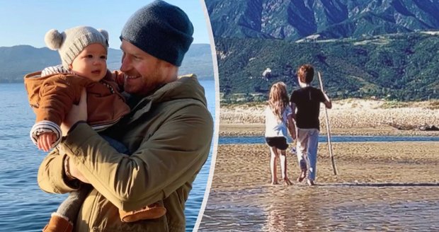 Princ Archie slaví 7 let! Meghan ukázala nové fotky
