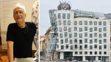 Zemřel spoluautor Tančícího domu Frank Gehry (†96). Nejdůležitější architekt dneška?