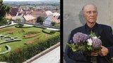 Zemřel uznávaný architekt Ivar Otruba († 89): Navrhoval botanické zahrady i zámecké parky