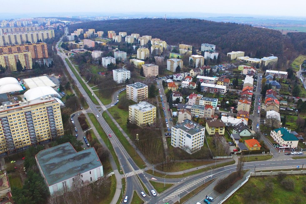 Jedním z témat, které by podle Studeníka zasluhovaly pozornost, je například zkvalitnění komunitního života na sídlištích. (ilustrační foto)