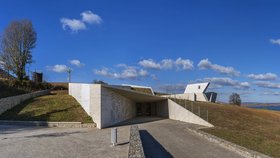 Archeopark Pavlov se stal jednoznačným vítězem České ceny za architekturu za rok 2017.