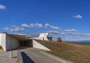 Archeopark Pavlov se stal jednoznačným vítězem České ceny za architekturu za rok 2017.