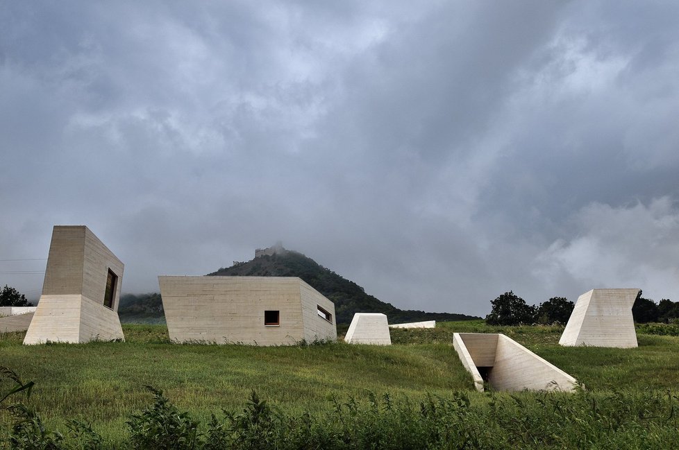 Archeopark Pavlov se stal jednoznačným vítězem České ceny za architekturu za rok 2017.