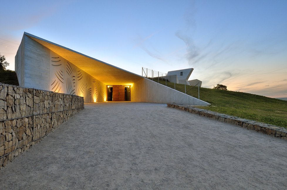 Archeopark Pavlov se stal jednoznačným vítězem České ceny za architekturu za rok 2017.