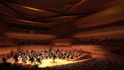 Vítězný návrh bodovy Vltavské filharmonie od slavného kodaňské studia BIG (Bjarke Ingels Group)