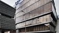 Soubor tří budov ve stylu "brutalismu" z let 1966 až 1976 v Praze na Vinohradské možná nebude zbourán.