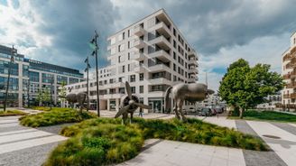 Nové bydlení ve městě rozhodně neznamená jen periferii. Waltrovka s podpisem top architektů